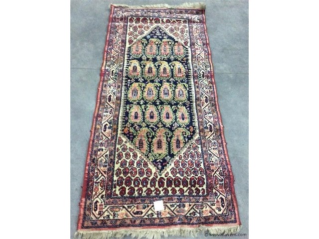 Tapijt loper karian (louis de poortere) - afbeelding 1 van  5