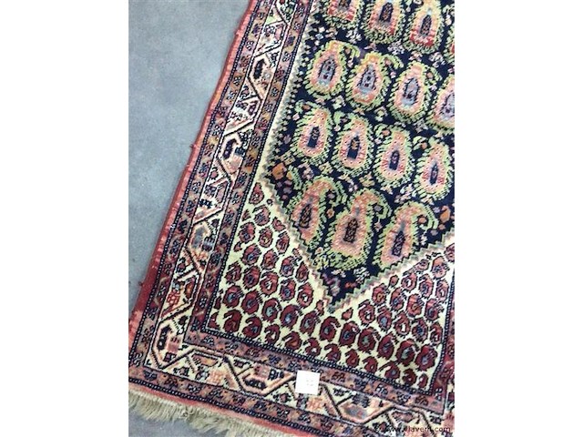 Tapijt loper karian (louis de poortere) - afbeelding 2 van  5