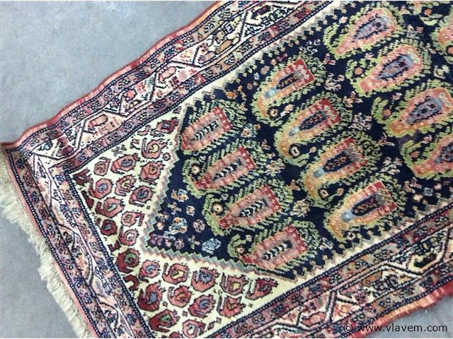 Tapijt loper karian (louis de poortere) - afbeelding 3 van  5