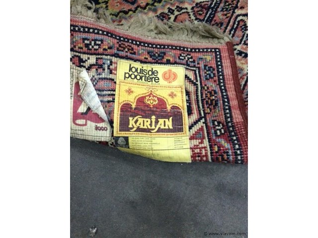 Tapijt loper karian (louis de poortere) - afbeelding 5 van  5