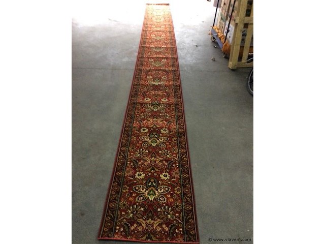 Tapijt loper - afbeelding 1 van  2