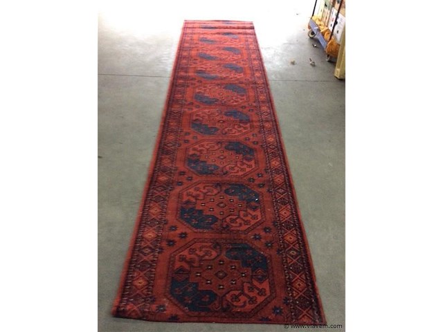 Tapijt loper - afbeelding 1 van  3