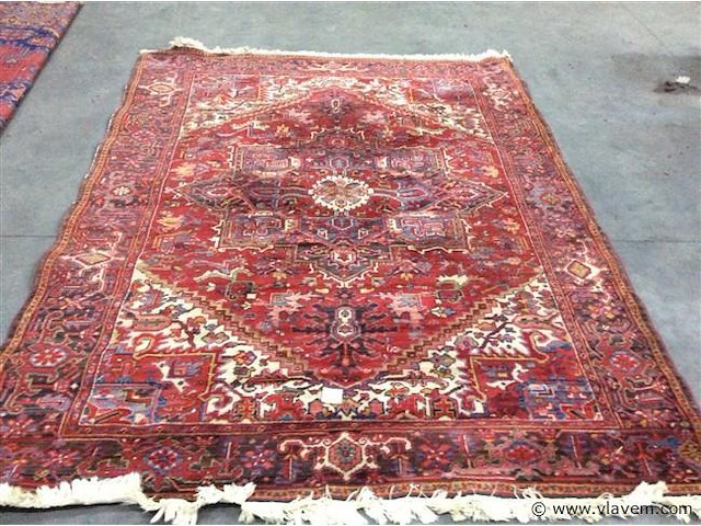 Tapijt (louis de poortere) - afbeelding 1 van  5