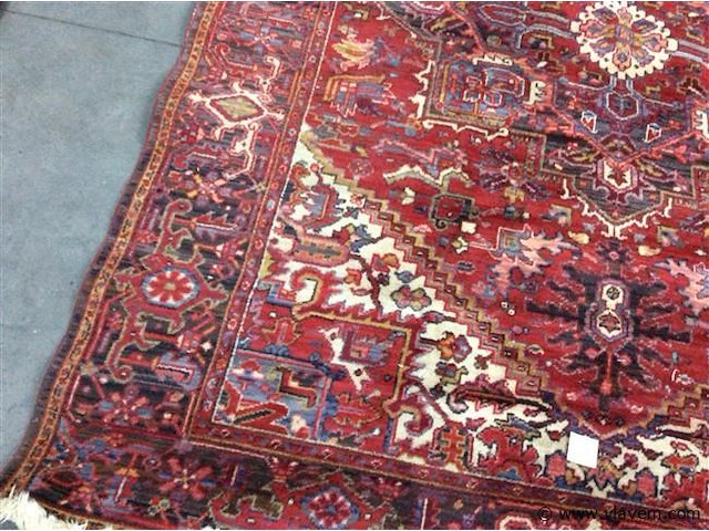 Tapijt (louis de poortere) - afbeelding 2 van  5