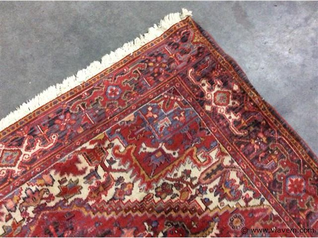 Tapijt (louis de poortere) - afbeelding 3 van  5