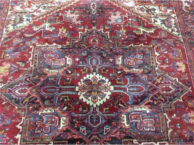 Tapijt (louis de poortere) - afbeelding 4 van  5