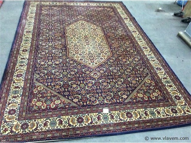 Tapijt nerahbad (louis de poortere) - afbeelding 1 van  4
