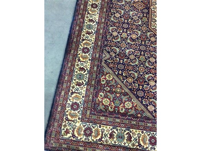 Tapijt nerahbad (louis de poortere) - afbeelding 2 van  4