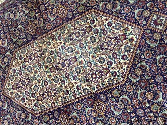 Tapijt nerahbad (louis de poortere) - afbeelding 3 van  4