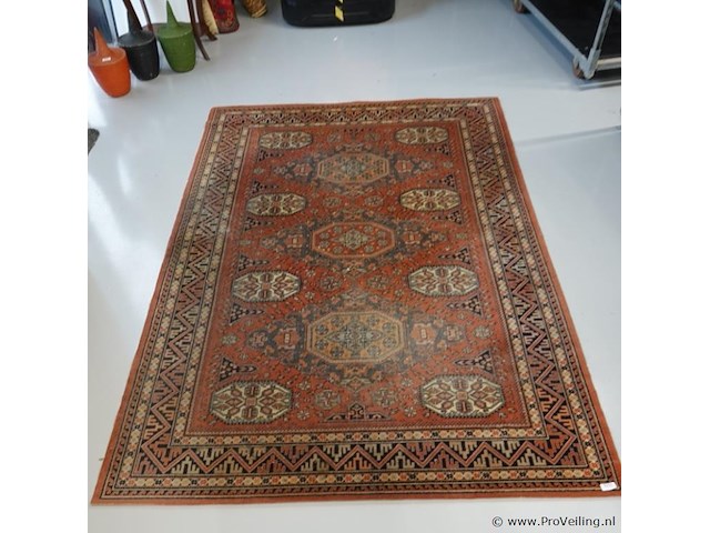 Tapijt nerahbad van louis de poortere - afbeelding 2 van  5
