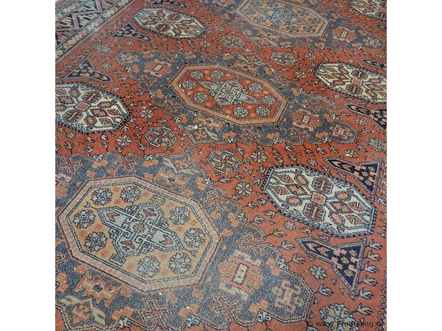 Tapijt nerahbad van louis de poortere - afbeelding 3 van  5