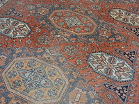 Tapijt nerahbad van louis de poortere - afbeelding 3 van  5