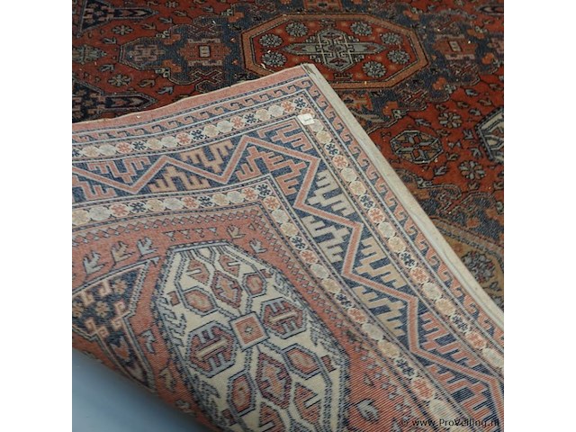 Tapijt nerahbad van louis de poortere - afbeelding 4 van  5