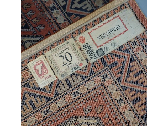 Tapijt nerahbad van louis de poortere - afbeelding 5 van  5