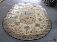 Tapijt ovaal - afbeelding 1 van  3