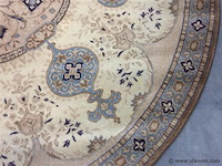 Tapijt ovaal - afbeelding 2 van  3