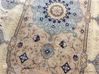 Tapijt ovaal - afbeelding 3 van  3