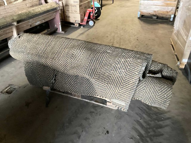 Tapijt rollen (4x) - afbeelding 1 van  4