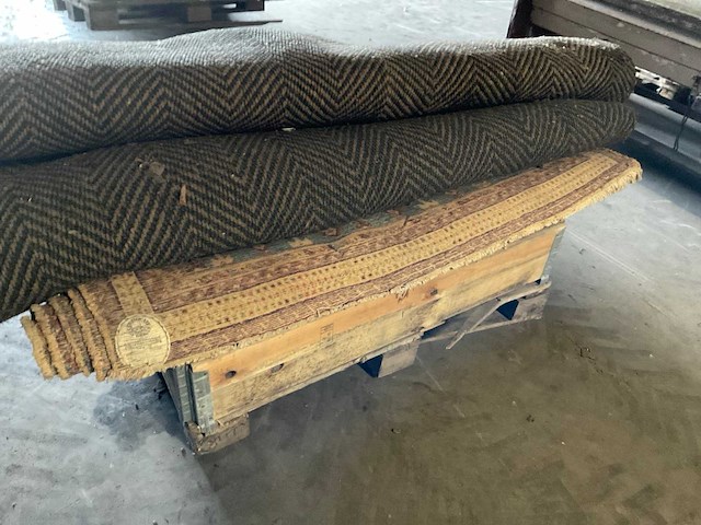 Tapijt rollen (4x) - afbeelding 3 van  4