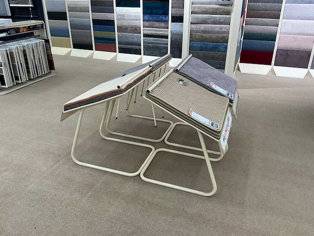 Tapijt samples met houder (22x) - afbeelding 3 van  7