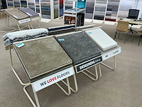 Tapijt samples met houder (22x) - afbeelding 4 van  7