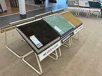 Tapijt samples met houder (22x) - afbeelding 5 van  7