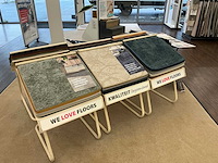 Tapijt samples met houder (22x) - afbeelding 6 van  7