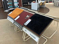 Tapijt samples met houder (22x) - afbeelding 7 van  7