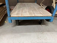 Tapijt wagen (2x) - afbeelding 3 van  4