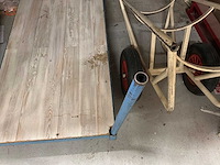 Tapijt wagen (2x) - afbeelding 4 van  4