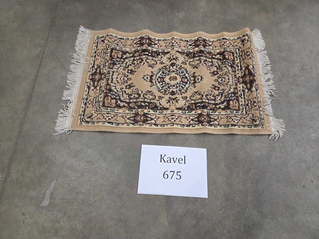 Tapijt - afbeelding 1 van  1