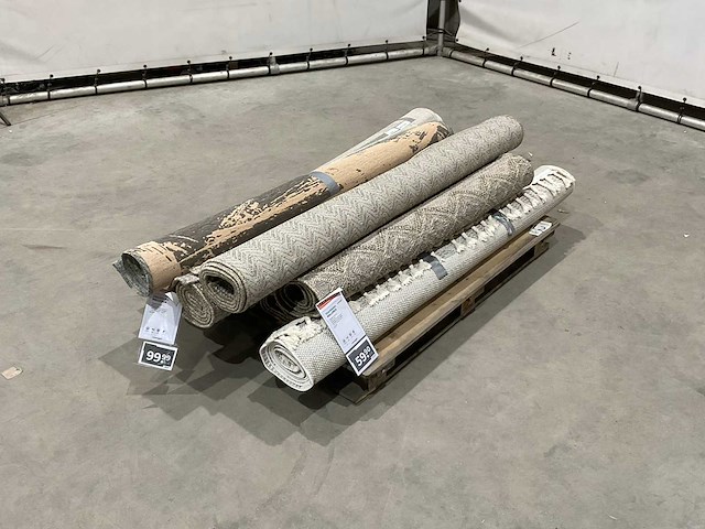 Tapijt - afbeelding 1 van  3