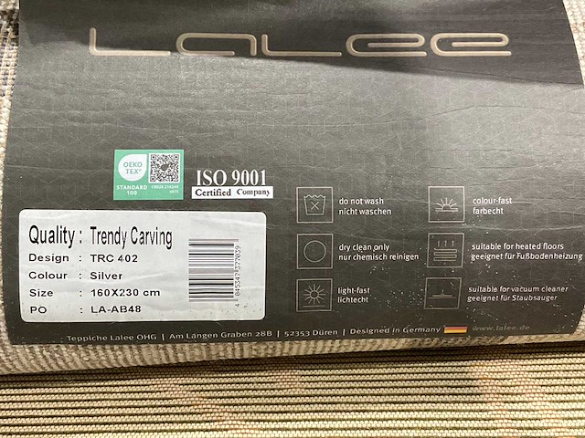 Tapijt - afbeelding 2 van  3