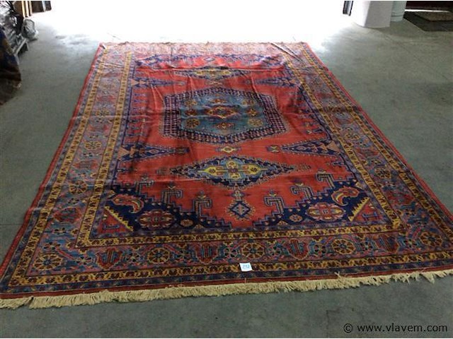 Tapijt - afbeelding 1 van  6