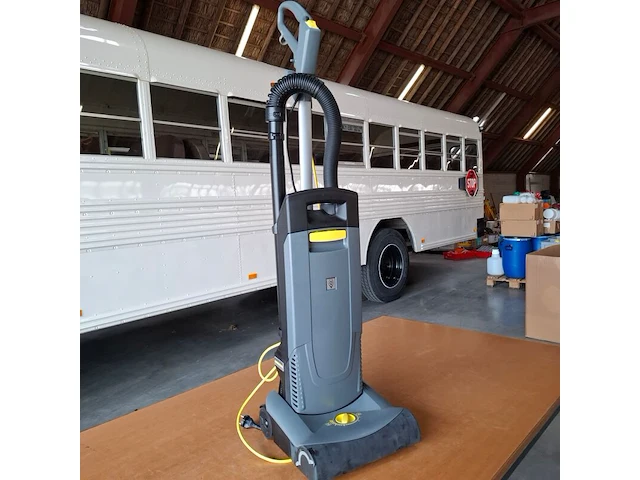 Tapijtborstelzuiger karcher, cv 30/1, bouwjaar 2020 - afbeelding 2 van  8