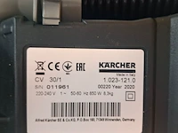 Tapijtborstelzuiger karcher, cv 30/1, bouwjaar 2020 - afbeelding 5 van  8