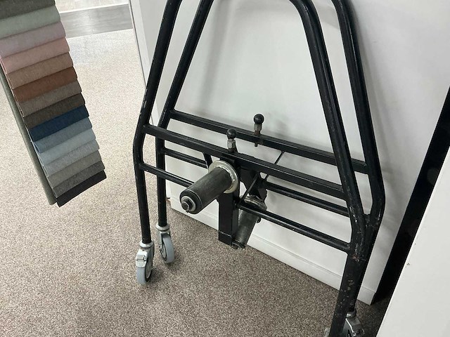 Tapijtdrager - afbeelding 2 van  3