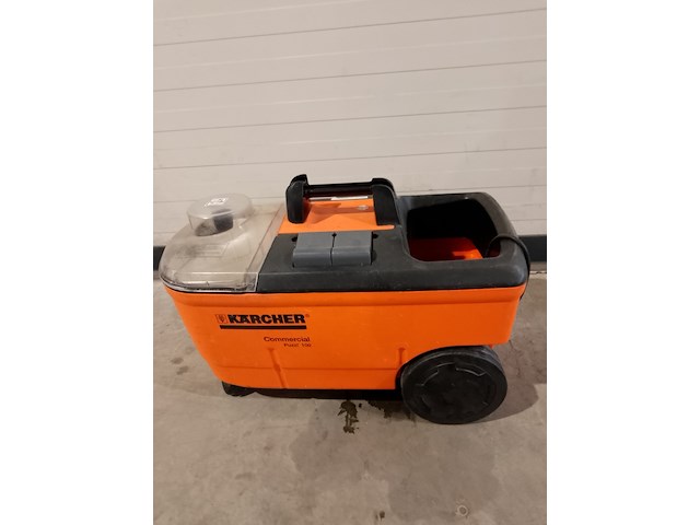 Tapijtreiniger - 230v, kärcher, puzzi 100, 2014 - afbeelding 2 van  5