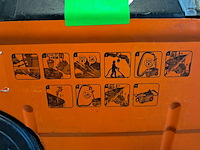 Tapijtreiniger - 230v kärcher, puzzi 100, bouwjaar 2011 - afbeelding 7 van  9