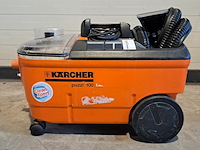 Tapijtreiniger - 230v kärcher, puzzi 100, bouwjaar 2011 - afbeelding 1 van  20