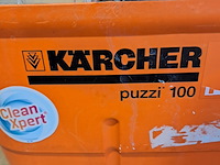 Tapijtreiniger - 230v kärcher, puzzi 100, bouwjaar 2011 - afbeelding 17 van  20