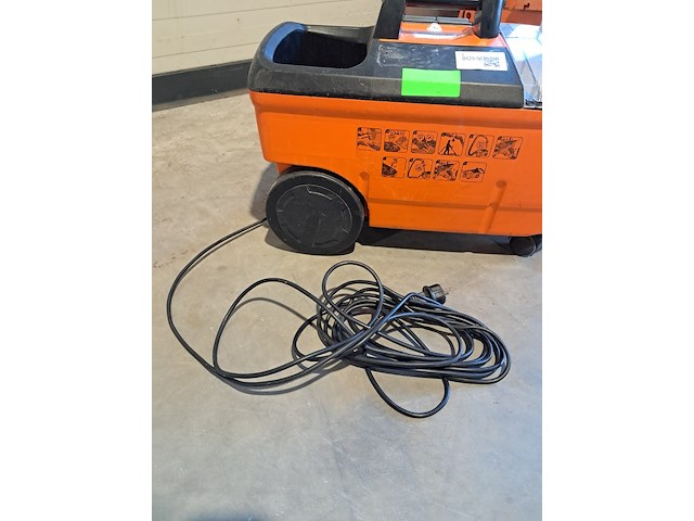 Tapijtreiniger - 230v kärcher, puzzi 100, bouwjaar 2011 - afbeelding 20 van  20