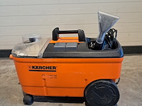 Tapijtreiniger - 230v kärcher, puzzi 100, bouwjaar 2012 - afbeelding 12 van  22