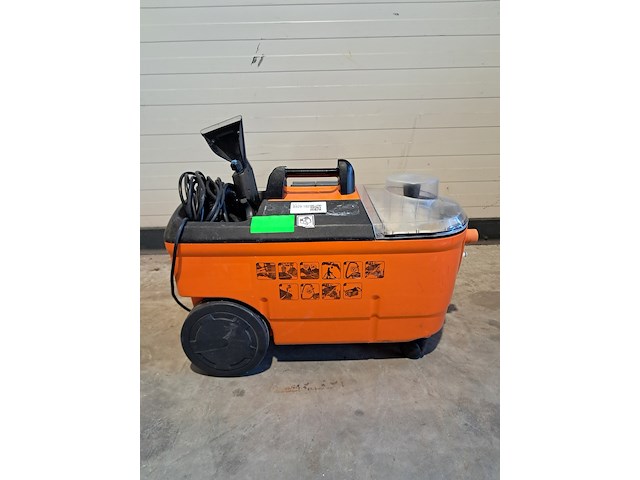 Tapijtreiniger - 230v kärcher, puzzi 100, bouwjaar 2012 - afbeelding 17 van  22