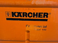 Tapijtreiniger - 230v kärcher, puzzi 100, bouwjaar 2012 - afbeelding 19 van  22