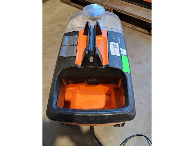 Tapijtreiniger - 230v kärcher, puzzi 100, bouwjaar 2012 - afbeelding 21 van  22