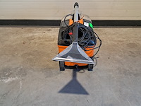 Tapijtreiniger - 230v kärcher, puzzi 100, bouwjaar 2014 - afbeelding 5 van  20