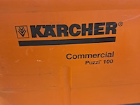 Tapijtreiniger - 230v kärcher, puzzi 100, bouwjaar 2014 - afbeelding 8 van  20