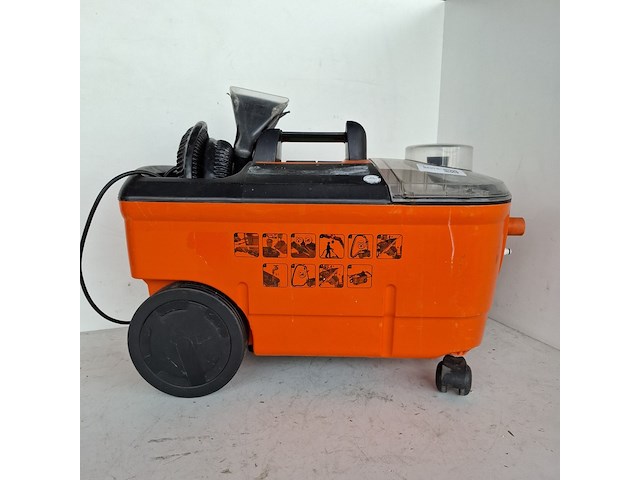 Tapijtreiniger - 230v kärcher, puzzi 100, bouwjaar 2014 - afbeelding 1 van  6