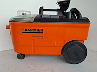 Tapijtreiniger - 230v kärcher, puzzi 100, bouwjaar 2014 - afbeelding 2 van  6